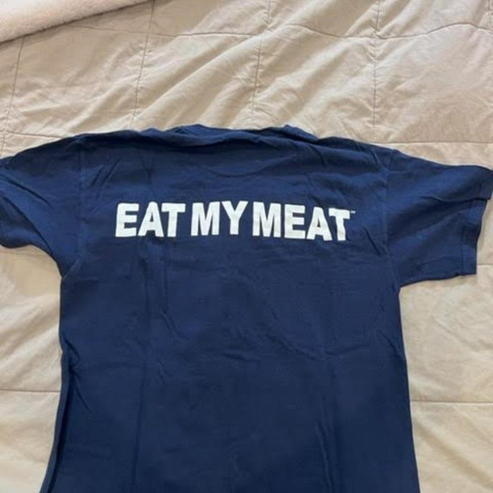 Vintage Pat La Frieda Tee
